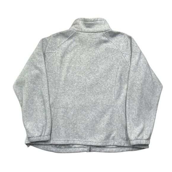 Columbia Men's Size XXL Three Lakes Full Zip Fleece Jacket - Picture 6 of 12